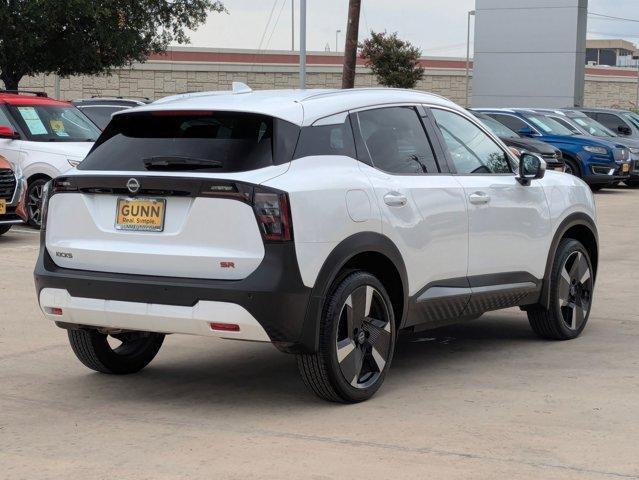 2025 Nissan Kicks Vehicle Photo in San Antonio, TX 78209