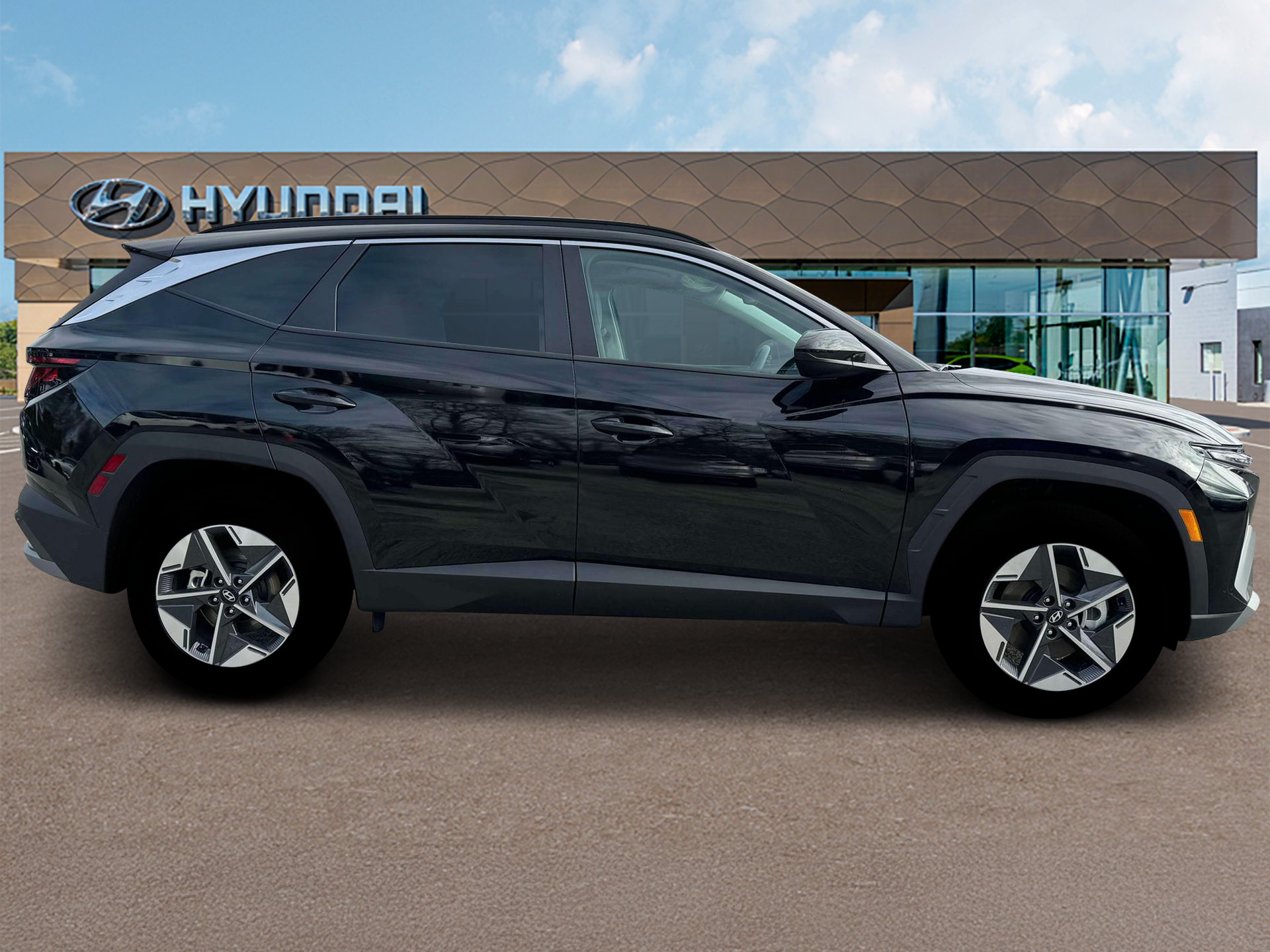 2025 Hyundai TUCSON Vehicle Photo in Philadelphia, PA 19116
