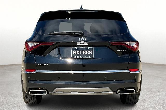 2025 Acura MDX Vehicle Photo in Grapevine, TX 76051