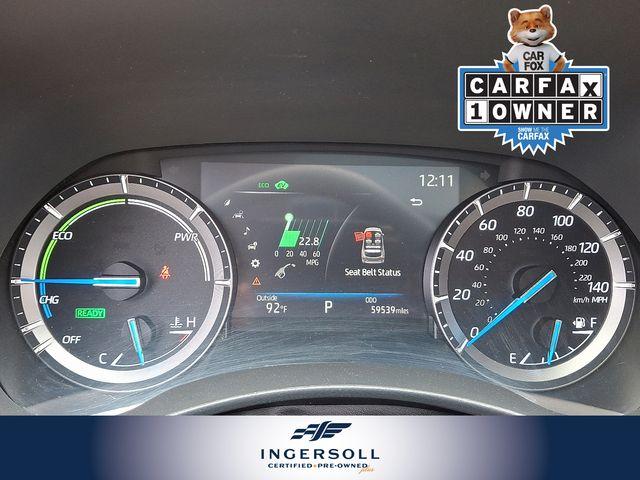 2020 Toyota Highlander Vehicle Photo in WATERTOWN, CT 06795-3318
