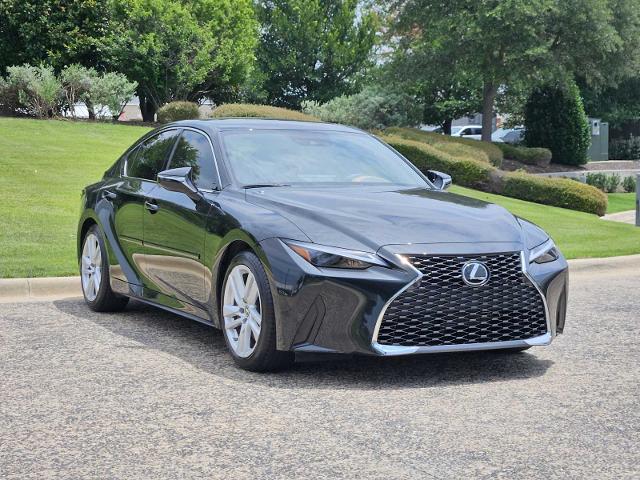 2021 Lexus IS 300 Vehicle Photo in FORT WORTH, TX 76132