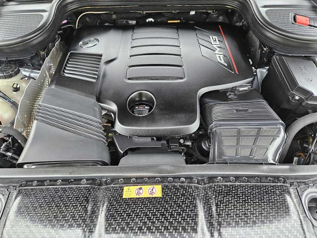 2024 Mercedes-Benz GLE Vehicle Photo in FORT WORTH, TX 76132
