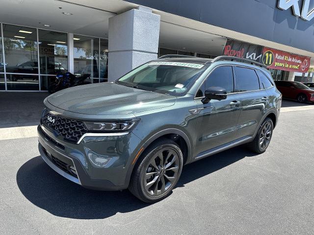 2022 Kia Sorento Vehicle Photo in Tucson, AZ 85712