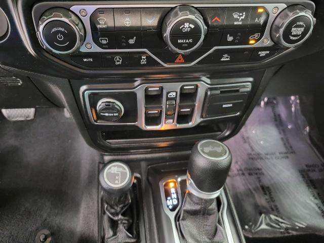 2022 Jeep Wrangler Vehicle Photo in GREEN BAY, WI 54303-3330