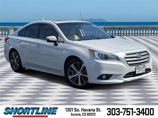 2017 Subaru Legacy Vehicle Photo in AURORA, CO 80012-4011