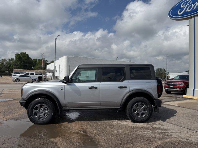 2024 Ford Bronco Vehicle Photo in Ogallala, NE 69153