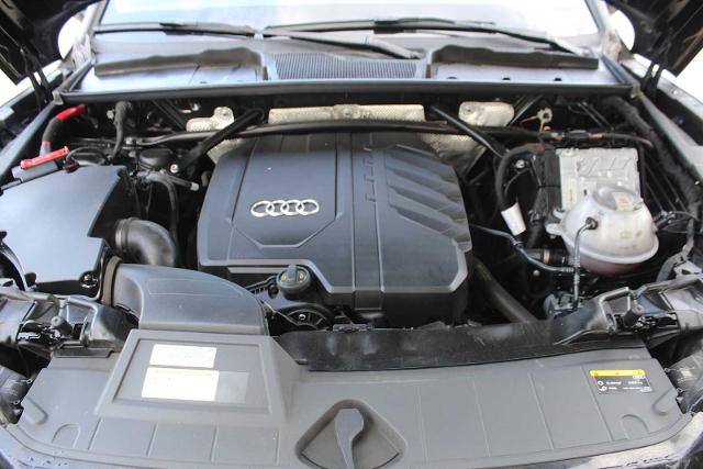2022 Audi Q5 Vehicle Photo in HOUSTON, TX 77090