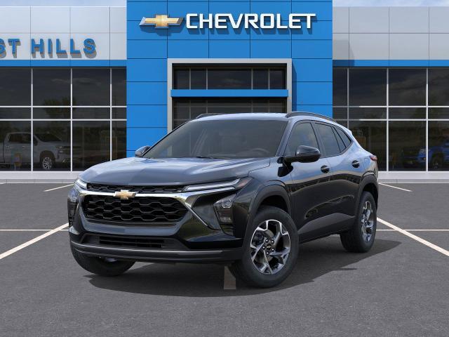 2025 Chevrolet Trax Vehicle Photo in Roslyn, NY 11576