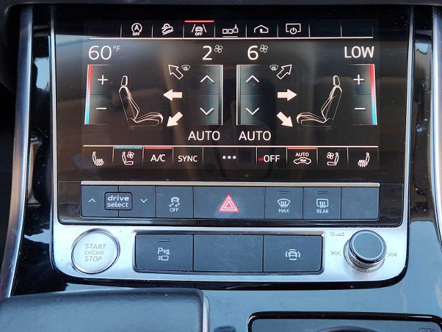 2019 Audi Q8 Vehicle Photo in PLANO, TX 75024