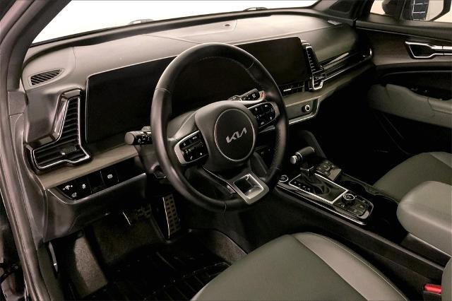 2023 Kia Sportage Vehicle Photo in Lees Summit, MO 64086