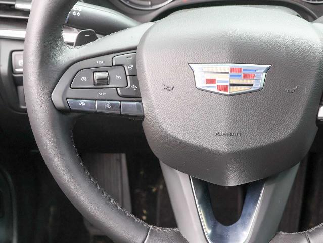 2023 Cadillac CT4 Vehicle Photo in Dallas, TX 75209