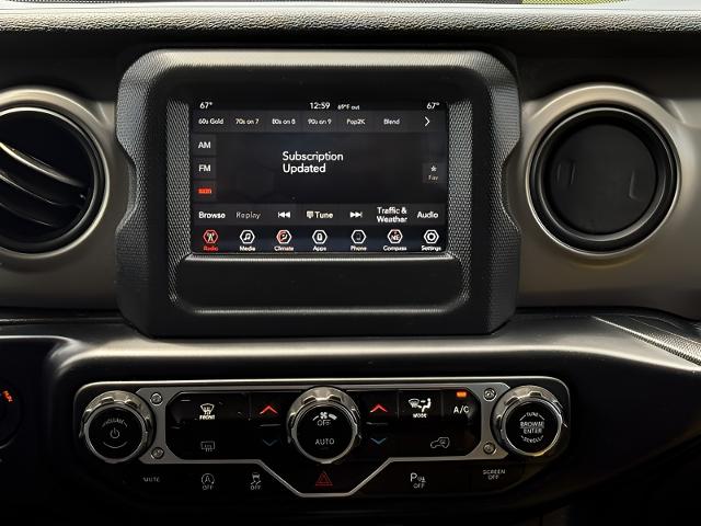 2018 Jeep Wrangler Vehicle Photo in MIDDLETON, WI 53562-1492