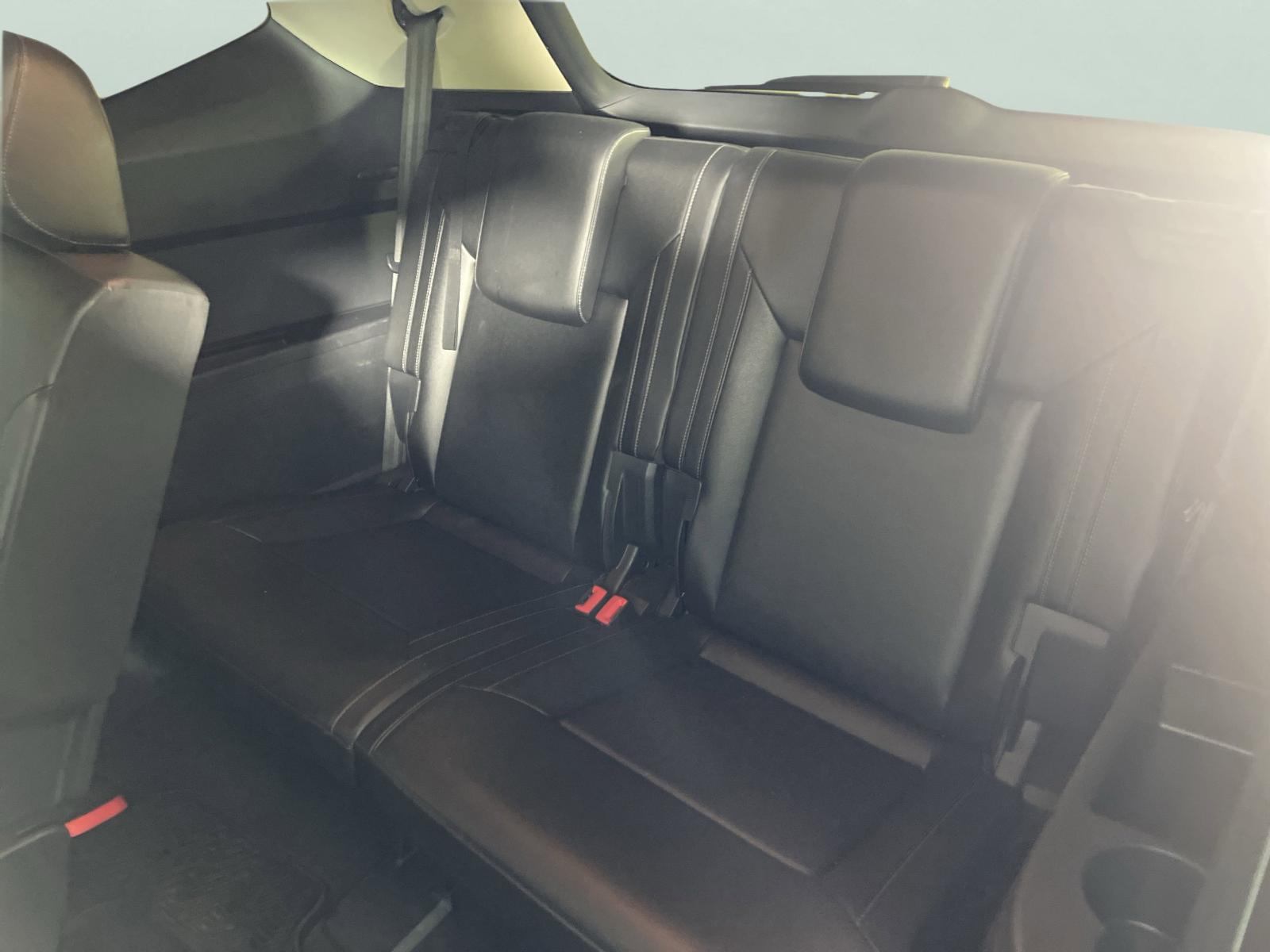 2018 Volkswagen Atlas Vehicle Photo in Georgetown, TX 78626