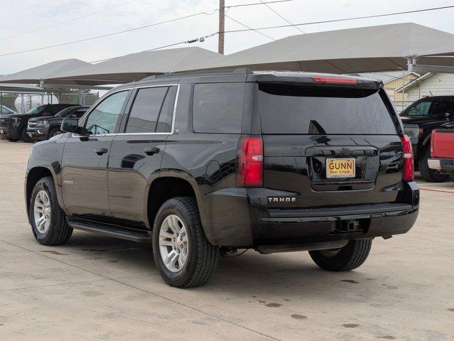 2020 Chevrolet Tahoe Vehicle Photo in SELMA, TX 78154-1460