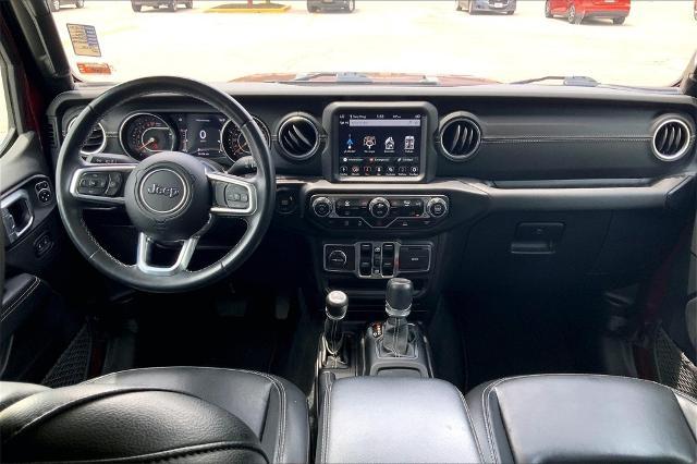 2021 Jeep Gladiator Vehicle Photo in Kansas City, MO 64114