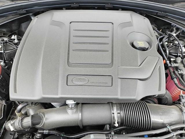 2026 Range Rover Velar Vehicle Photo in AUSTIN, TX 78717