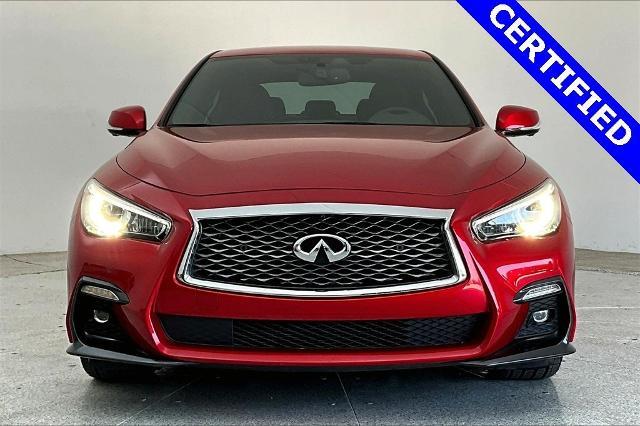2022 INFINITI Q50 Vehicle Photo in Grapevine, TX 76051