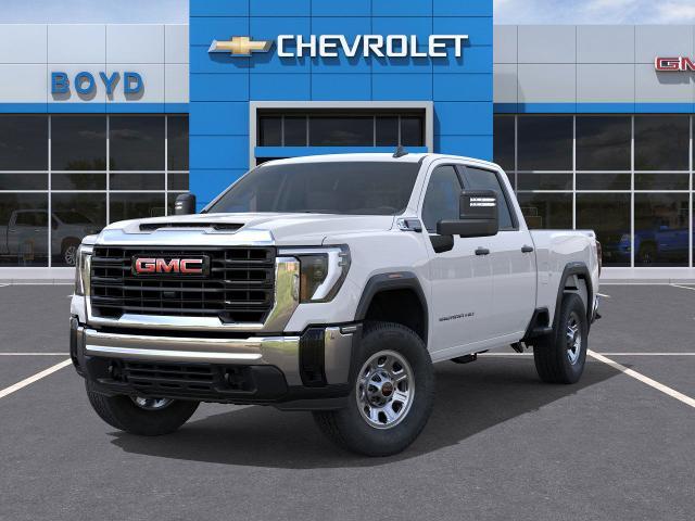 2025 GMC Sierra 2500 HD Vehicle Photo in EMPORIA, VA 23847-1235