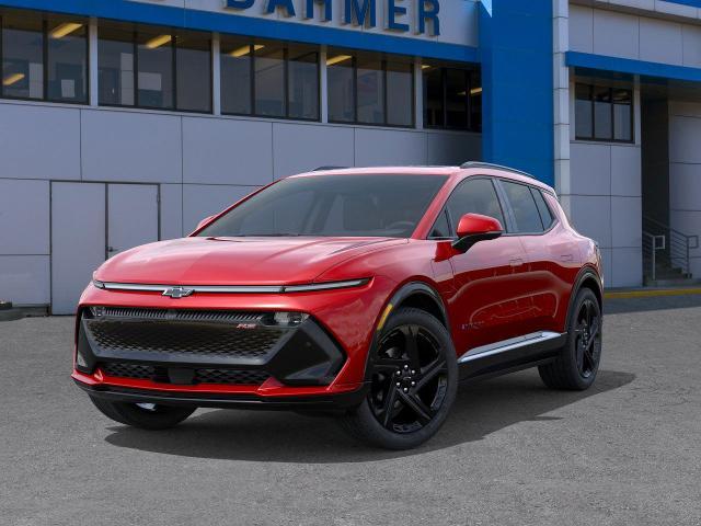 2025 Chevrolet Equinox EV Vehicle Photo in KANSAS CITY, MO 64114-4502