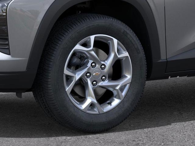 2025 Chevrolet Trax Vehicle Photo in INDEPENDENCE, MO 64055-1314