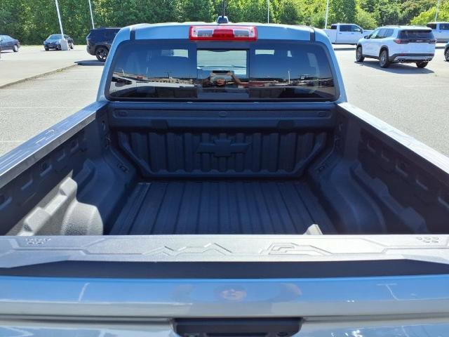 2024 Chevrolet Colorado Vehicle Photo in EMPORIA, VA 23847-1235