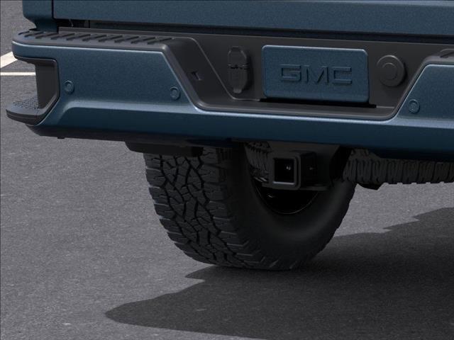 2025 GMC Sierra 2500 HD Vehicle Photo in EMPORIA, VA 23847-1235