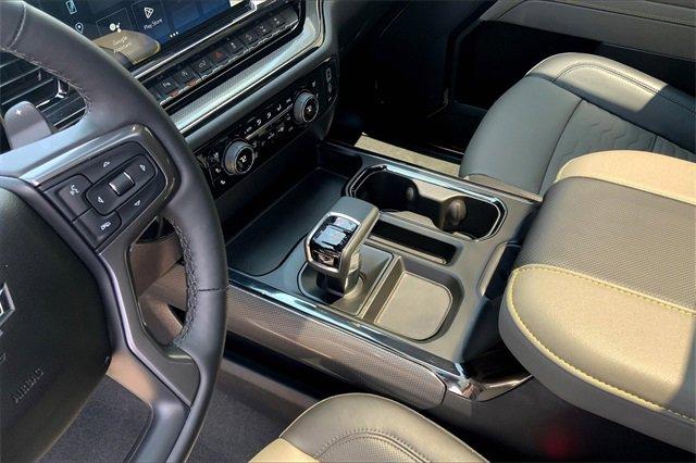 2025 Chevrolet Silverado 1500 Vehicle Photo in TOPEKA, KS 66609-0000