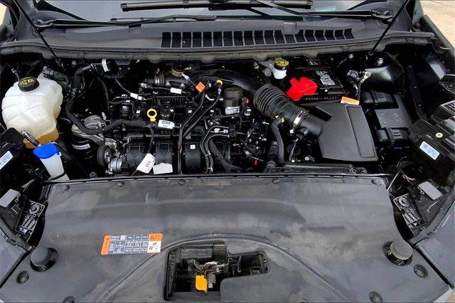 2024 Ford Edge Vehicle Photo in TOPEKA, KS 66609-0000