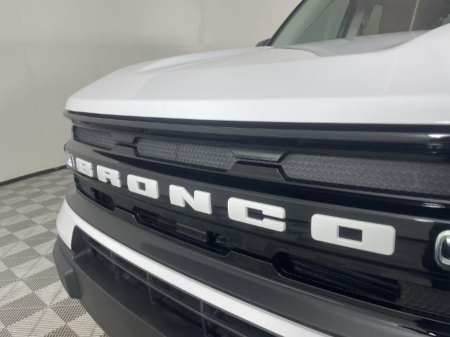2024 Ford Bronco Sport Vehicle Photo in GILBERT, AZ 85297-0402