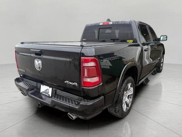 2021 Ram 1500 Vehicle Photo in Kaukauna, WI 54130