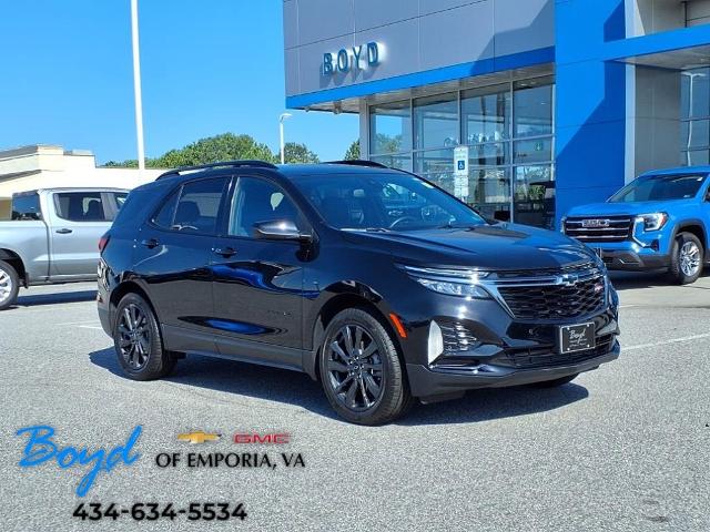 2023 Chevrolet Equinox Vehicle Photo in EMPORIA, VA 23847-1235