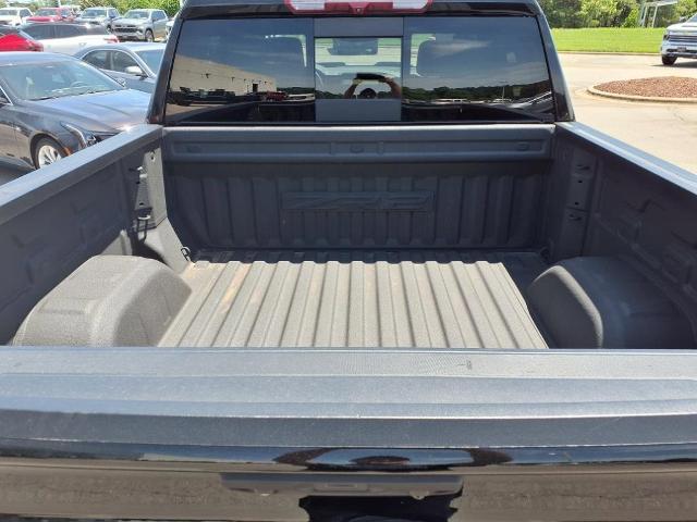 2023 Chevrolet Silverado 1500 Vehicle Photo in HENDERSON, NC 27536-2966