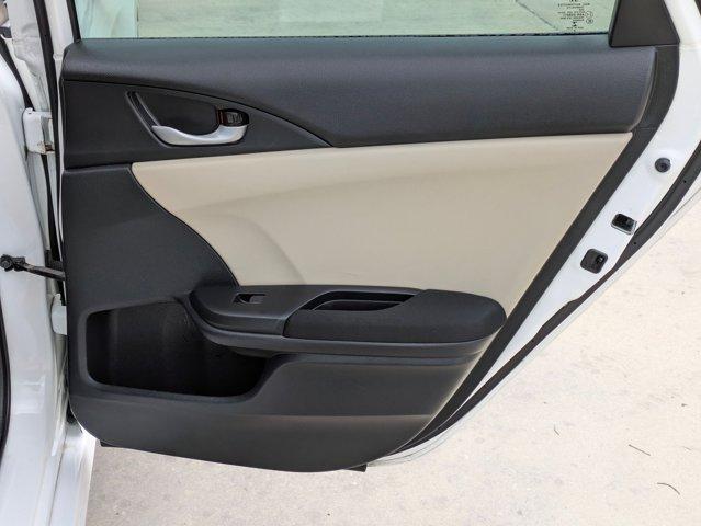 2018 Honda Civic Sedan Vehicle Photo in San Antonio, TX 78209