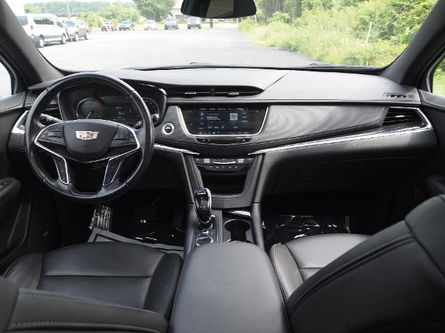 2022 Cadillac XT5 Vehicle Photo in MADISON, IN 47250-1611