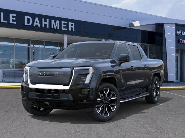 2025 GMC Sierra EV Vehicle Photo in KANSAS CITY, MO 64114-4545