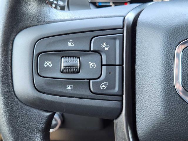 2022 GMC Sierra 1500 Vehicle Photo in DENTON, TX 76210-9321