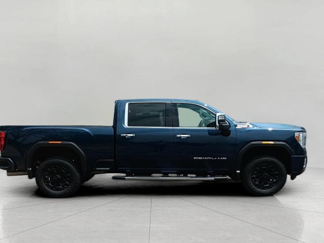 2022 GMC Sierra 3500 HD Vehicle Photo in OSHKOSH, WI 54904-7811