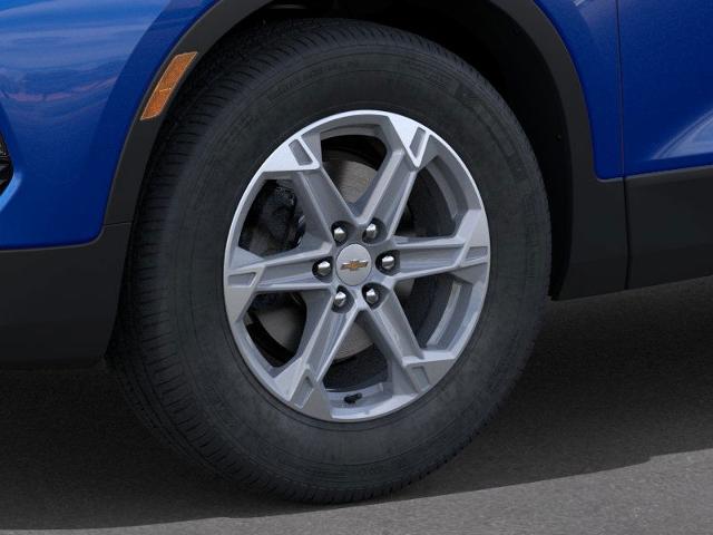 2025 Chevrolet Blazer Vehicle Photo in GEORGETOWN, TX 78626-7508