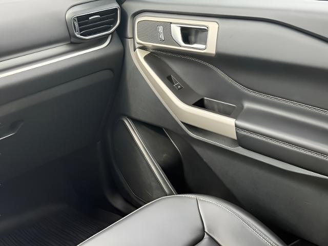 2022 Ford Explorer Vehicle Photo in MADISON, WI 53713-3220