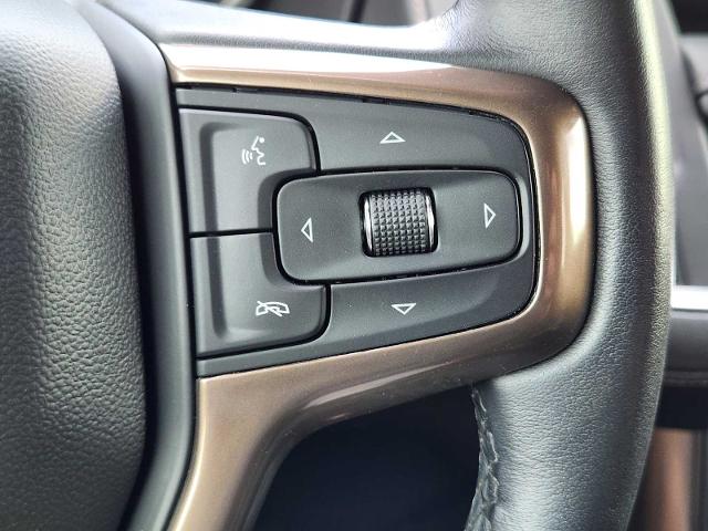2022 Chevrolet Tahoe Vehicle Photo in DENTON, TX 76210-9321