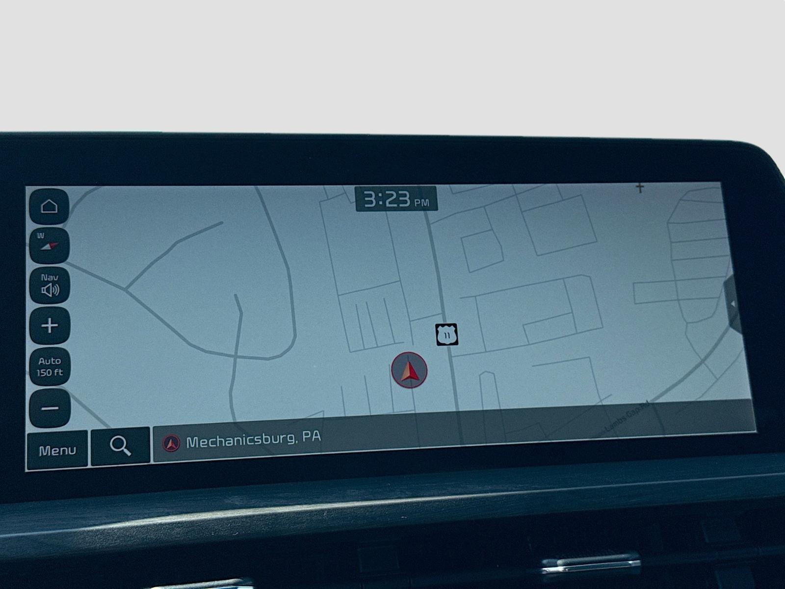 2023 Kia Telluride Vehicle Photo in Langhorne, PA 19047