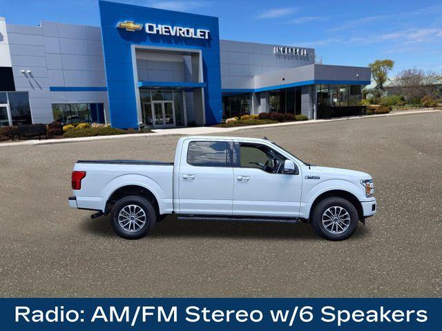 2020 Ford F-150 Vehicle Photo in DANBURY, CT 06810-5034