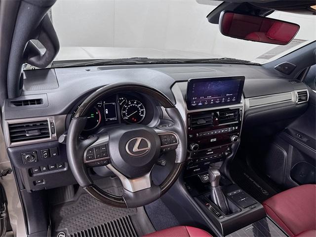 2023 Lexus GX 460 Vehicle Photo in Everett, WA 98204