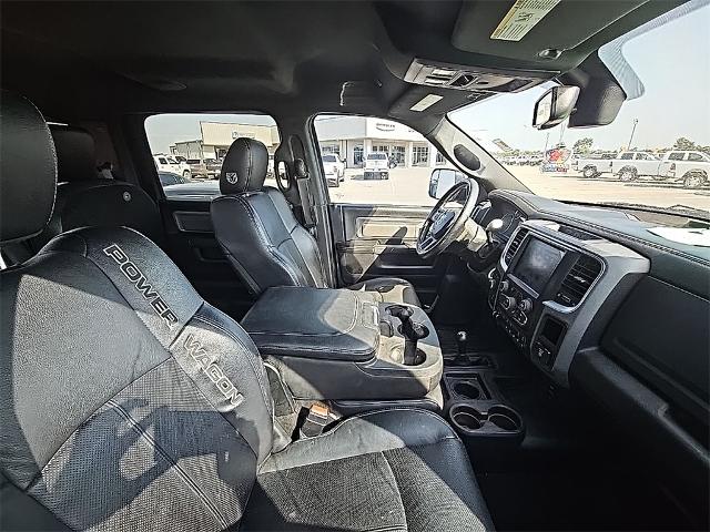 2018 Ram 2500 Vehicle Photo in EASTLAND, TX 76448-3020