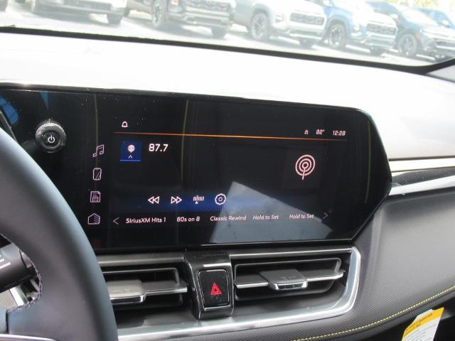 2026 Chevrolet Trailblazer Vehicle Photo in LEESBURG, FL 34788-4022