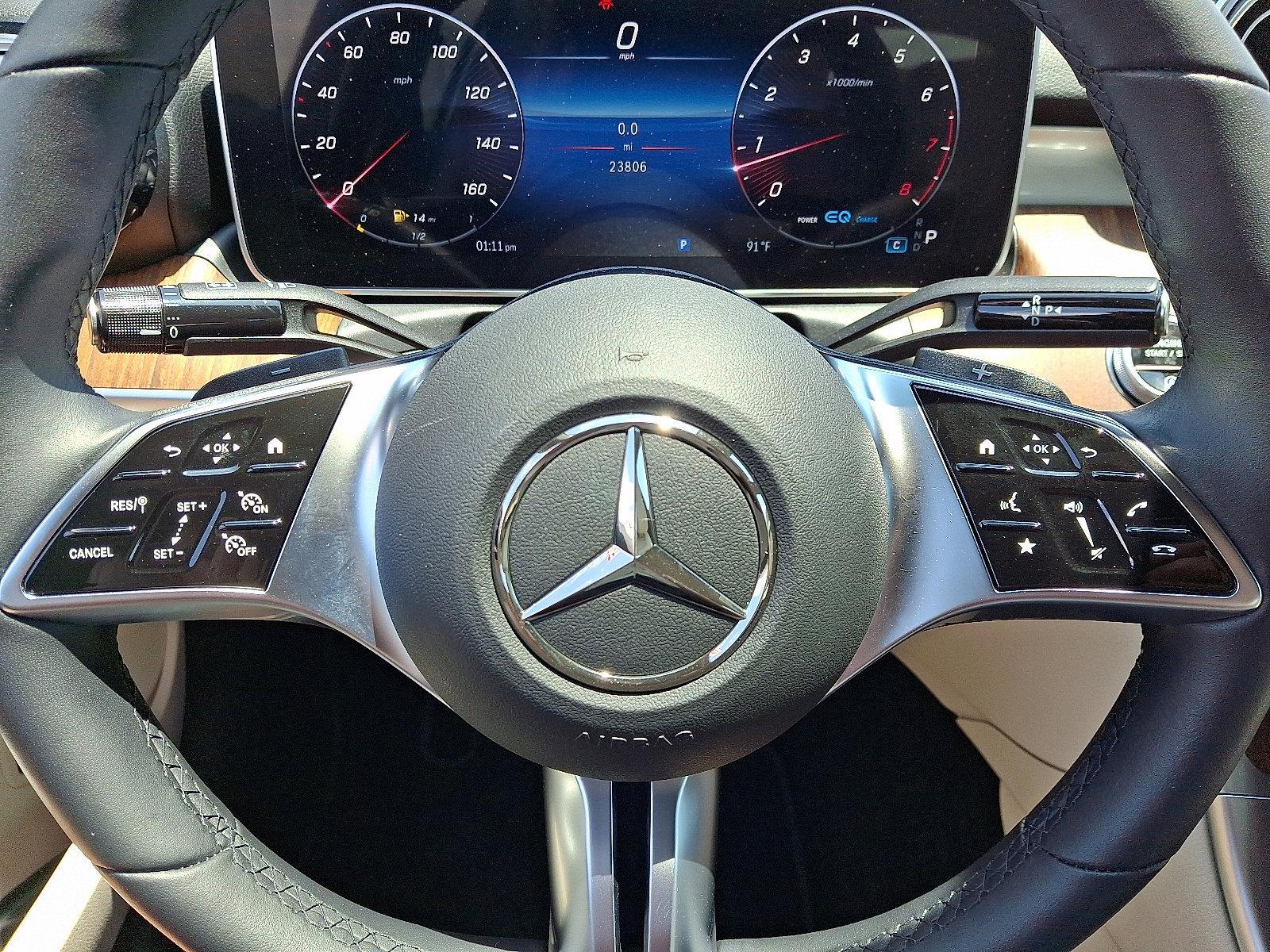 2022 Mercedes-Benz C-Class Vehicle Photo in Lancaster, PA 17601