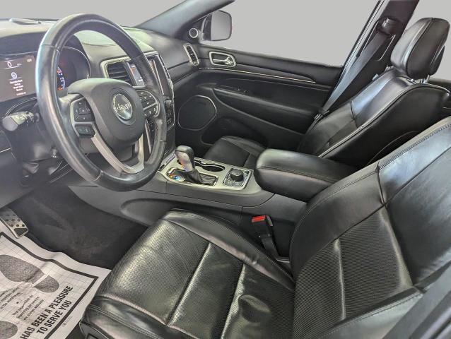 2018 Jeep Grand Cherokee Vehicle Photo in Oshkosh, WI 54901