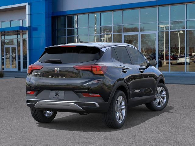2026 Buick Encore GX Vehicle Photo in NEENAH, WI 54956-2243