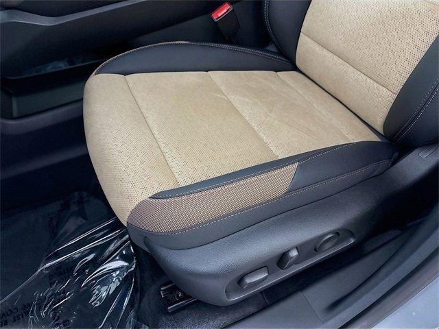 2026 Chevrolet Equinox Vehicle Photo in PUYALLUP, WA 98371-4149