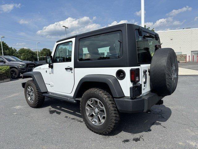 2018 Jeep Wrangler JK Vehicle Photo in Mechanicsburg, PA 17050-1707